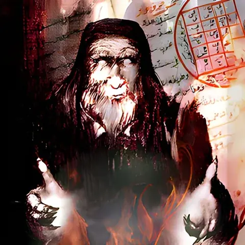 شمس المعارف الكبرى - كتاب في السحر