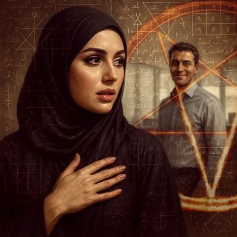 كيف تعلم أنك مسحور بالحب أو عليك عمل سحر محبة