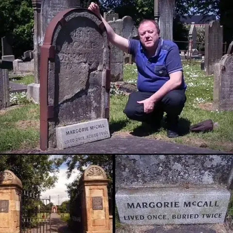 مارجوري ماكول التي عادت من قبرها