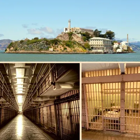 سجن مسكون بالأشباح والأرواح