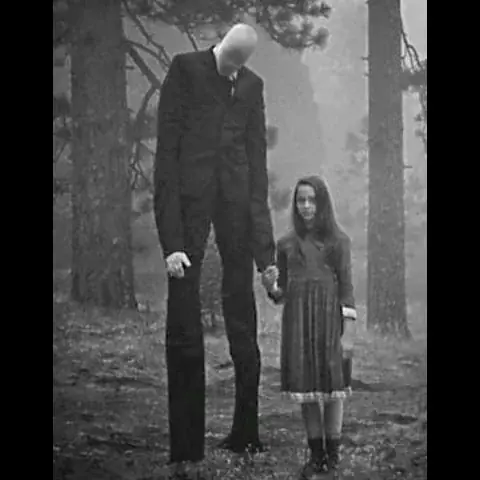 حقيقة أسطورة الرجل العصوي (سلندرمان)