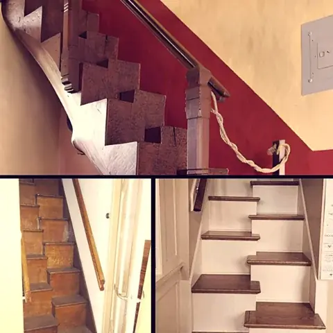 سلالم الساحرات