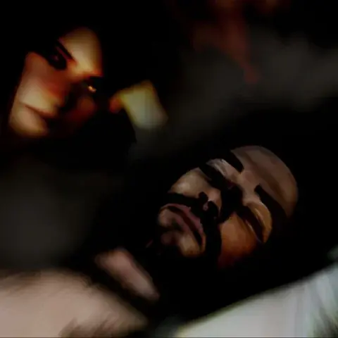 تحليل تجربة 2: زائرة السرير