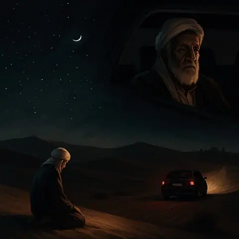 الجاثي قرب درب الصحراء