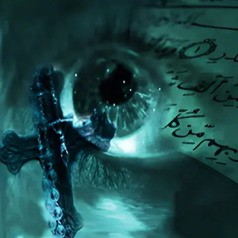 تحليل تجربة: قرآن يتلى وصليب يهتز