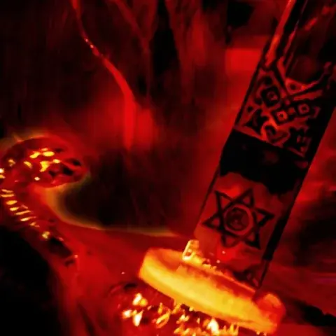 شرير يلاحق حياتي