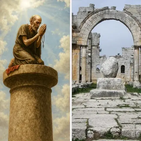 سمعان العمودي