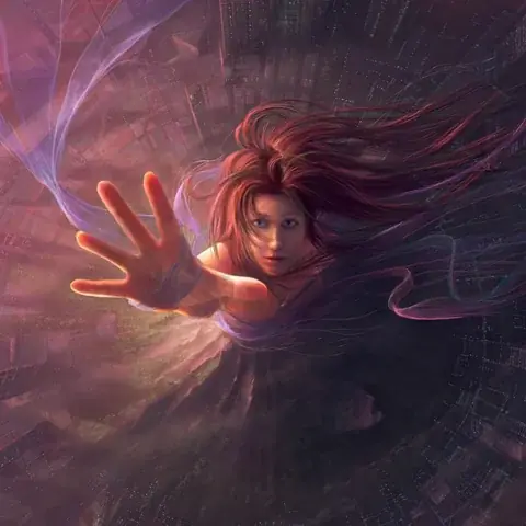 بزوغ الروح - عمل فني