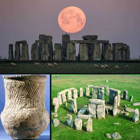 ستونهنج:  نظرية جديدة ترجح أنه كان رمزاً سياسي