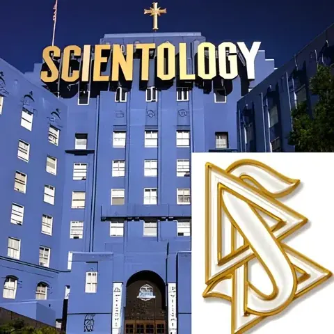 المقر الرئيسي لطائفة السينتولوجيا