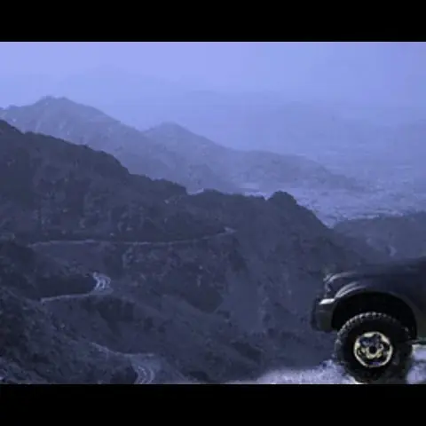 مغامرة في وادي الجن