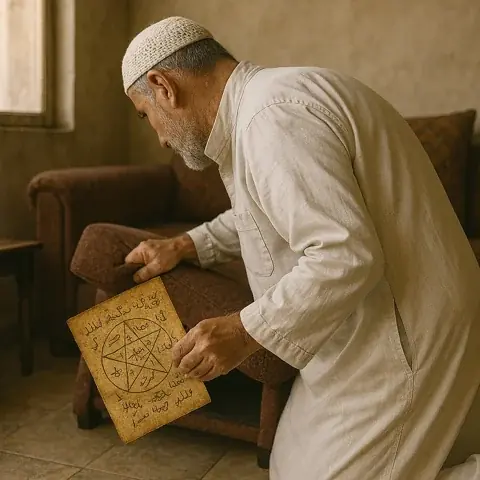 عندما انقلب السحر على الساحر