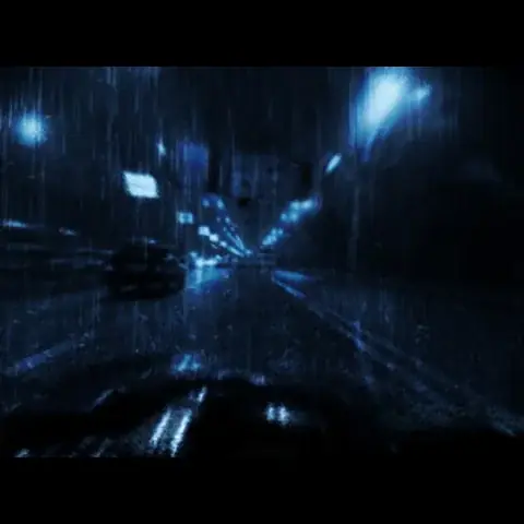 A Stranger in the Back Seat