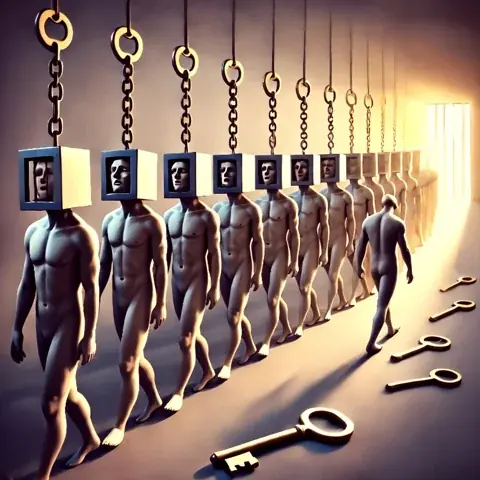 عندما يكون لك رأي وأفكار تختلف عن الجمهور