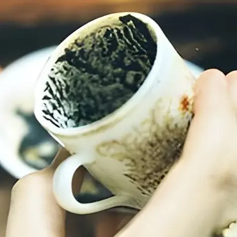 قارئة فنجان تروي تجربتها