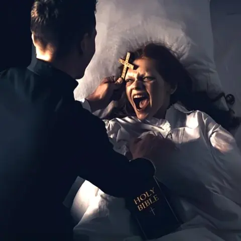 طرد الأرواح