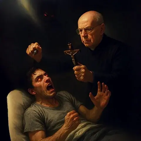 طرد أرواح - غابرييل أمورث