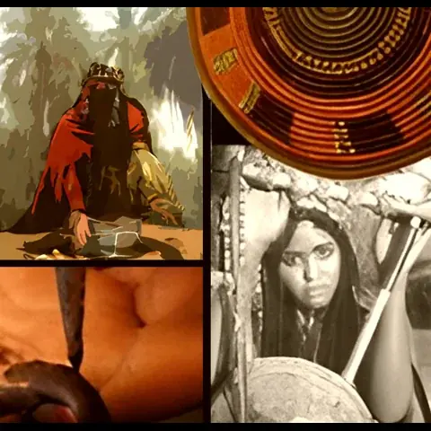 ناوا - سحر أسود - أكل لحوم البشر