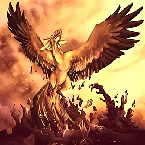 طائر الرخ - الفينيق - العنقاء