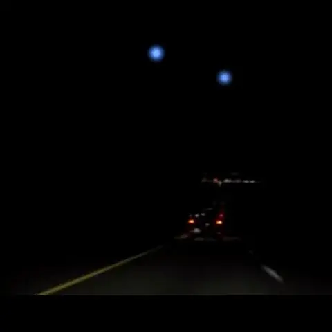 جسمان مجهولان في سماء الإحساء