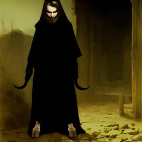 Um-Duwais: The Myth of deadly temptation