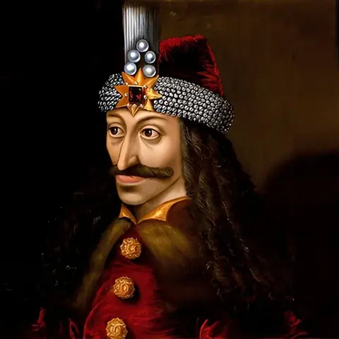 فلاد المخوزق - الكونت دراكولا