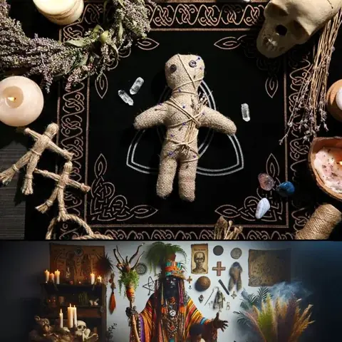 دمية الفودو