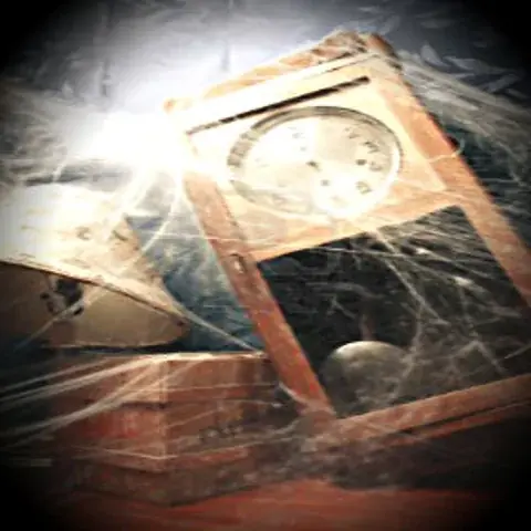 أغراض مسكونة