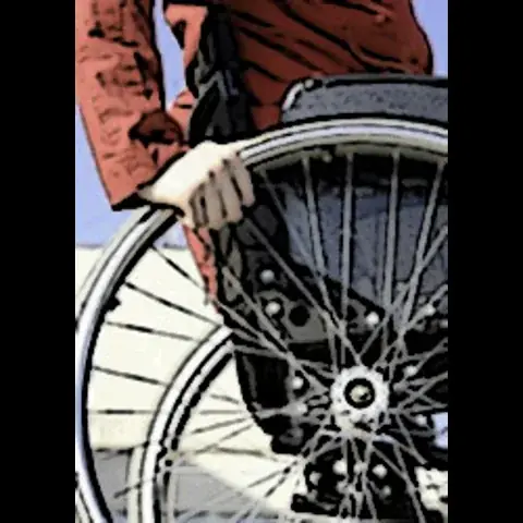 السقوط الغامض