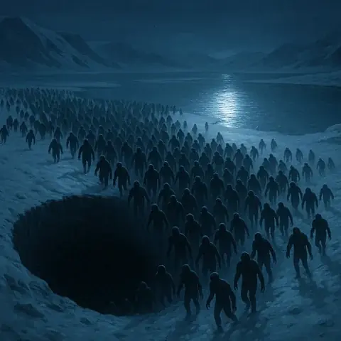 يأجوج ومأجوج