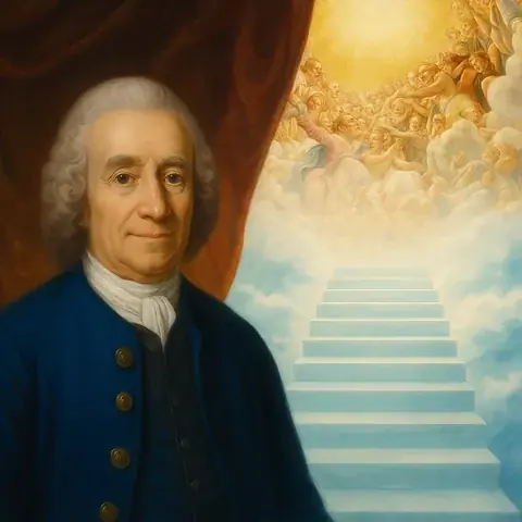 إيمانويل سويدنبورغ - من عالم إلى معتنق العالم الروحي