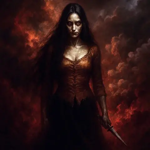 عيشة قنديشة - اسطورة الجنس والقتل