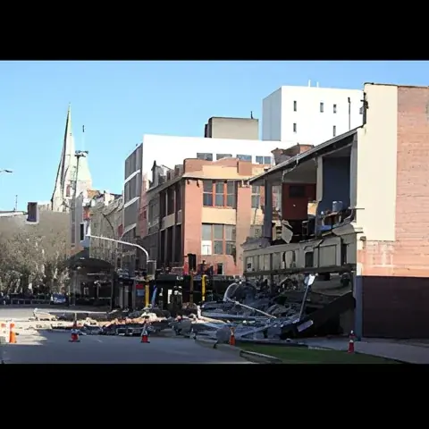 ماورائيات - زلزال