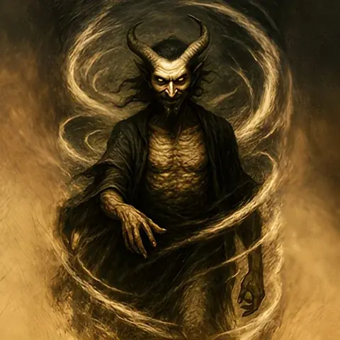 زوابعة الجني - سيد الرياح والفوضى وبث الرعب