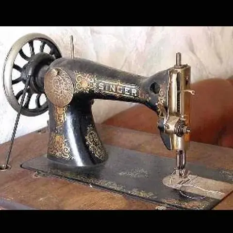 زئبق أحمر اشاعات في ماكينات خياطة