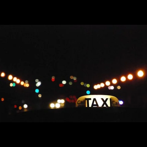 تاكسي طوكيو وشبح المقبرة