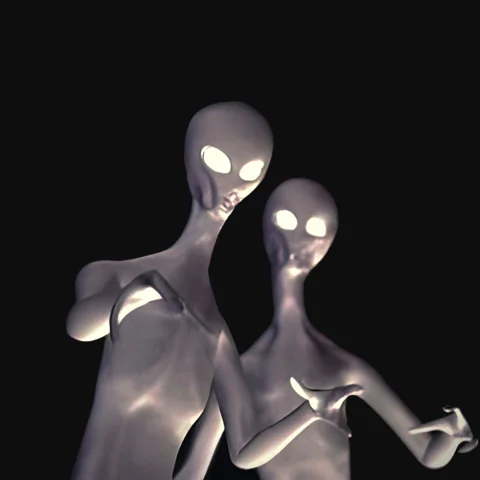 أبرز نظريات المؤامرة حول الكائنات الفضائية