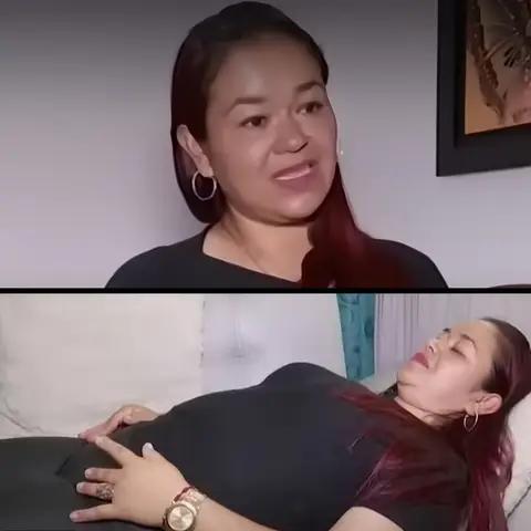 سيدة كولومبية مارست الجنس مع شبح لعشرين عاماً