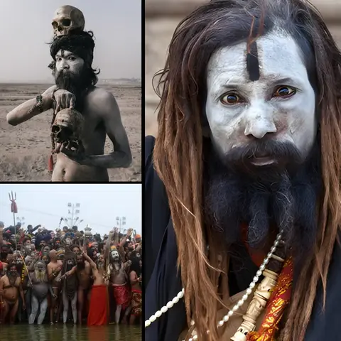 طائفة الأغوري في الهند