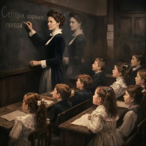 إيميلي ساجيه : المعلمة التي انقسم حضورها أمام الجميع