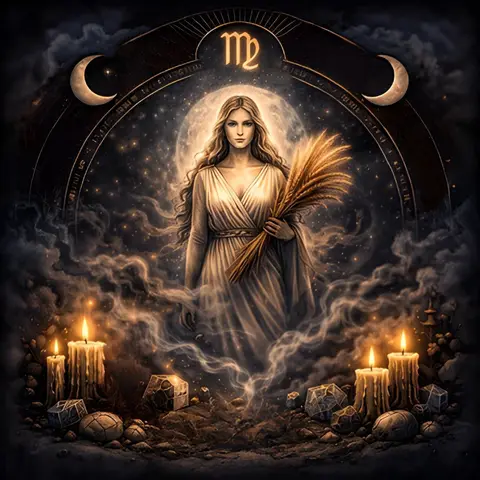 صفات مواليد برج العذراء وتأثيرها على تفاعله مع ظواهر ما وراء الطبيعة