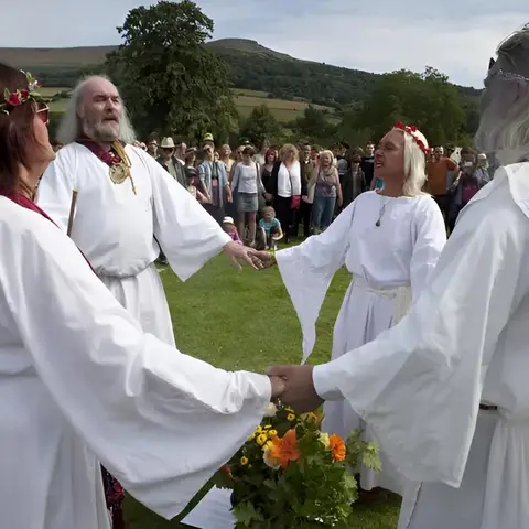 طقوس الويكا