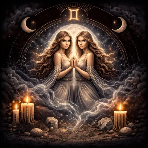 صفات مواليد برج الجوزاء وتأثيرها على تفاعله مع ظواهر ما وراء الطبيعة