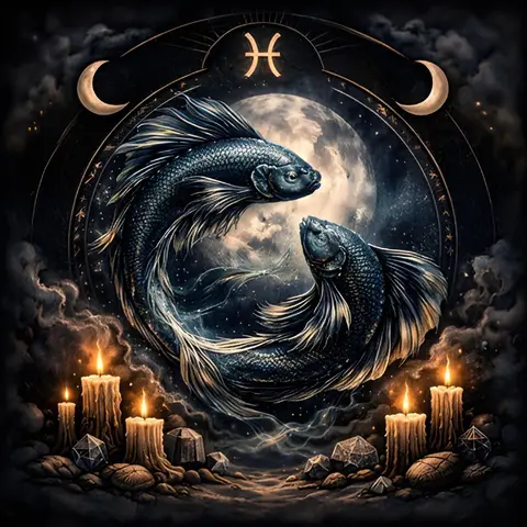صفات مواليد برج الحوت وتأثيرها على تفاعله مع ظواهر ما وراء الطبيعة