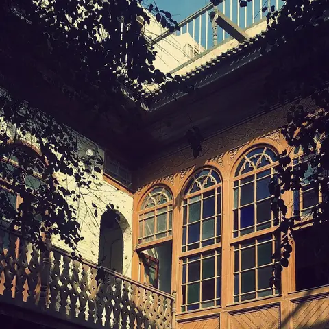 بيوت الجن في بغداد