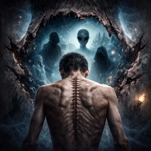 اضطراب ما بعد الصدموالخوارق ة ورؤية الجن والأشباح والقدرات ما فوق الحسية