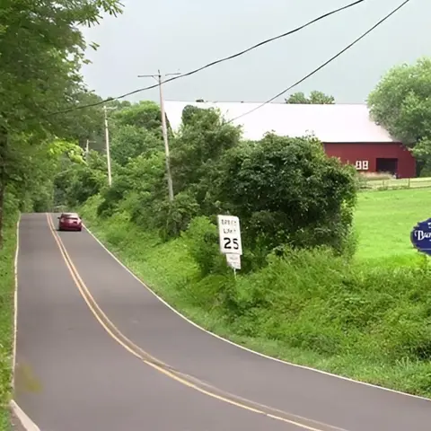 تل الاشباح Spook Hill