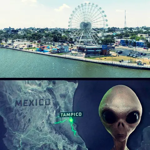 تامبيكو : مدينة تتحدى الأعاصير أم أسطورة "حماية فضائية" ؟