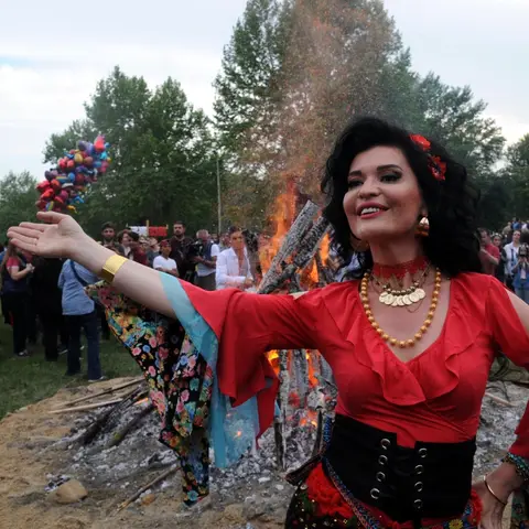 الغجر : خرافات ومعتقدات