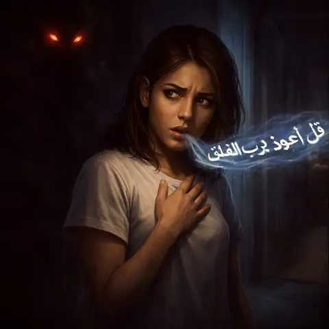 أسلحة الإنسان الروحية في مواجهة الشر الخفي